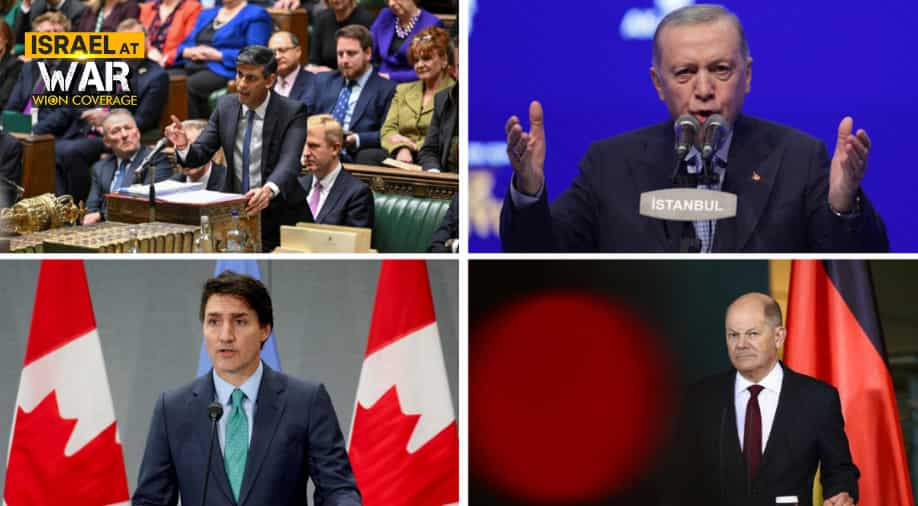 Israel ‘genocide’ case: Western countries reject S. Africa’s charges; Turkey to provide documents Israel ‘genocide’ case: Western countries reject S. Africa’s charges; Turkey to provide documents