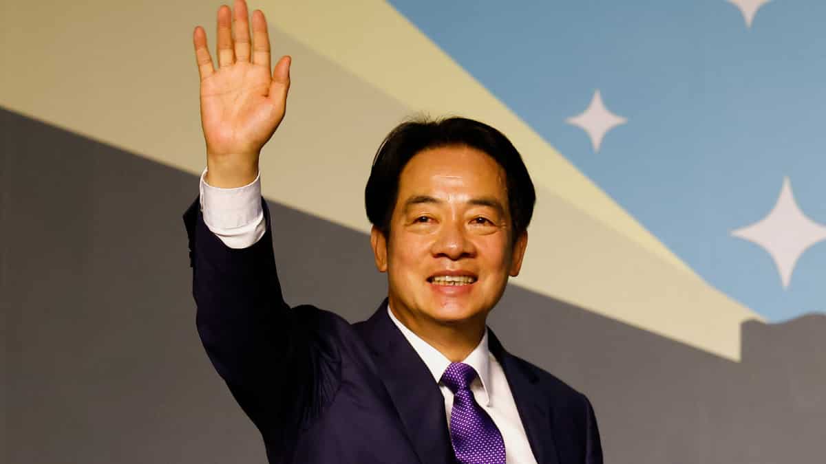 Taiwan elections 2024: Lai Ching-te to be next president. Who is he?