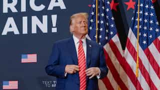 US presidential election 2024: Trump not to be removed from Oregon ballot, for now, says state’s supreme court