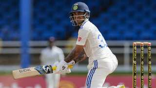 Ishan Kishan shares ‘meditation, exercise’ video after exclusion from England Test series squad - WATCH