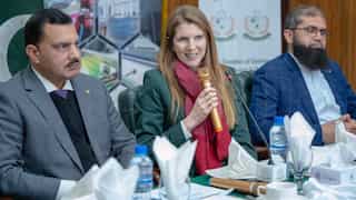 India lodges ‘strong protest’ after British envoy visits Pakistan-occupied Kashmir