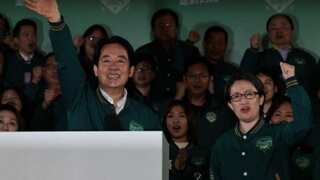 ‘Will not tolerate separatist activities’: China fumes over Taiwan elections result
