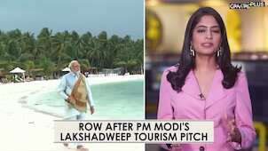 Gravitas Plus: China the real mastermind behind India-Maldives diplomatic storm?