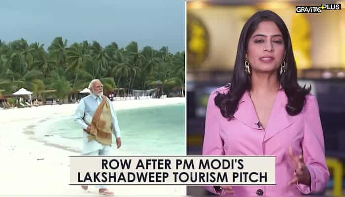 Gravitas Plus: China the real mastermind behind India-Maldives diplomatic storm?
