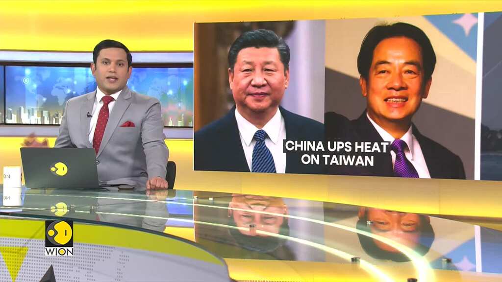 China on cross-strait relations