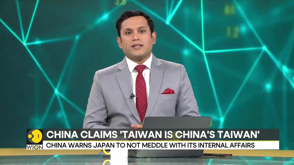 Taipei tells Beijing to face reality