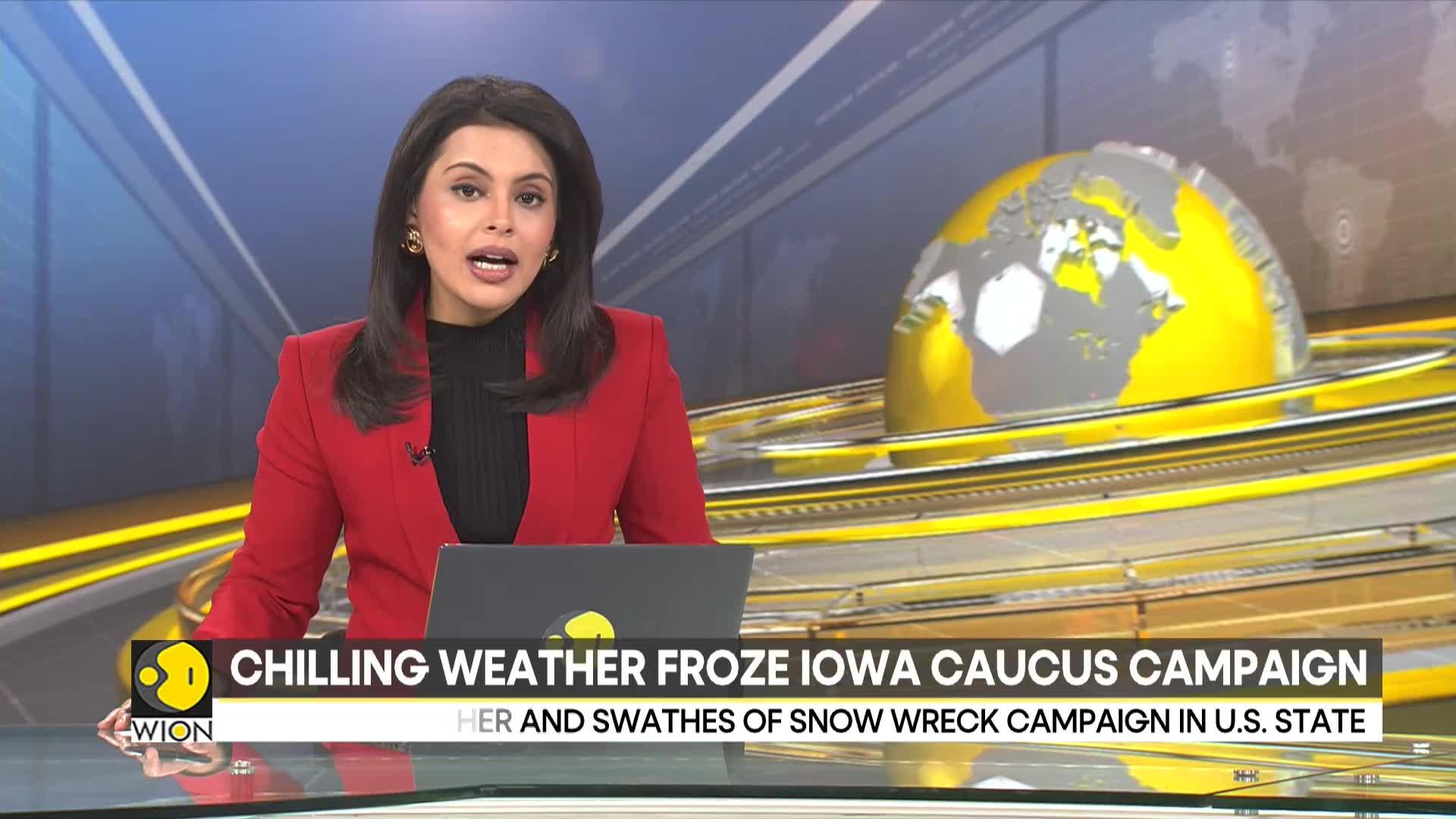 WionNews Video