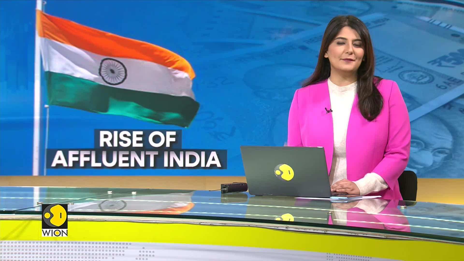 India's affluent class to reach 100 million by 2027 - World News