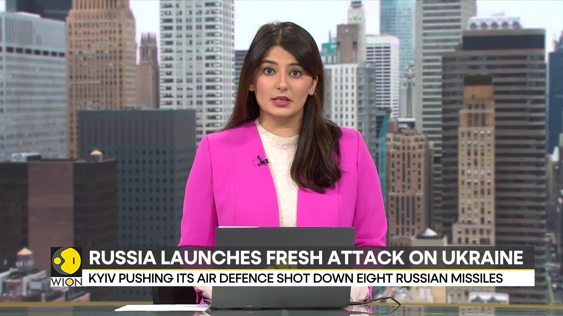 WionNews Video