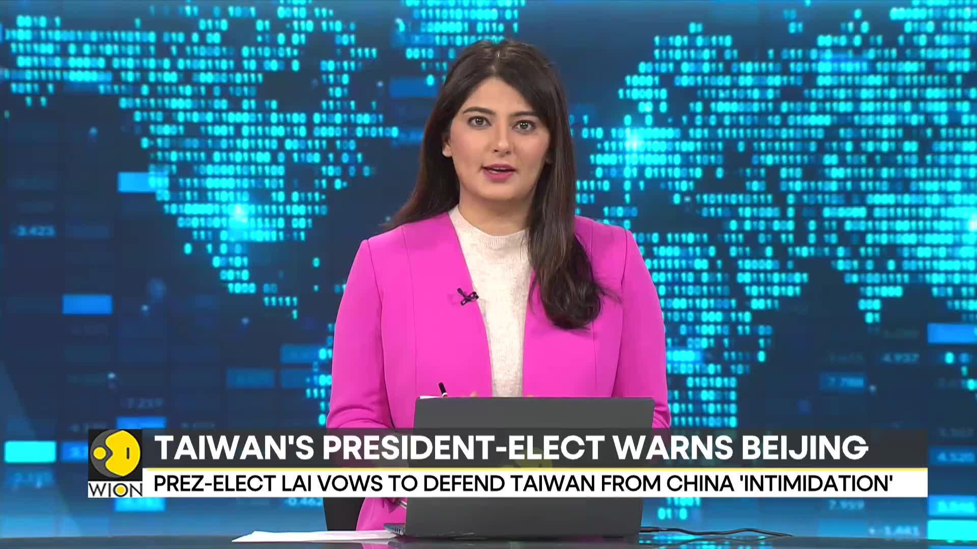 WionNews Video