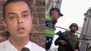 Morning news brief: Ecuador prison workers freed, Congress leader Milind Deora resigns, and more