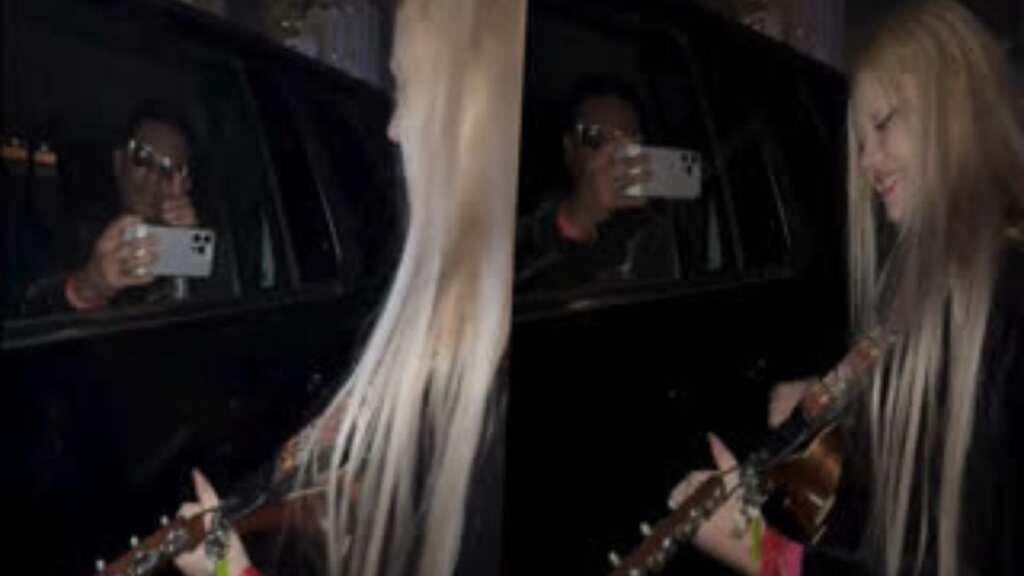 AR Rahman visibly moved by French fan singing 'Maa Tujhe Salaam' on Dubai streets