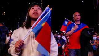 Ex-US officials set to visit Taiwan, to back 'longstanding interest' in cross-strait peace