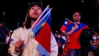 Ex-US officials set to visit Taiwan, to back 'longstanding interest' in cross-strait peace