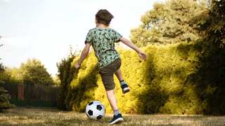 Living near green spaces boosts bone strength in children. Find out why