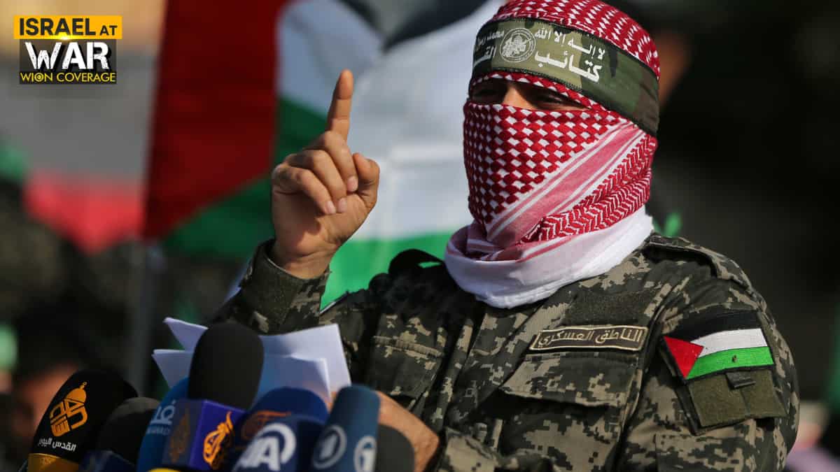 Israel-Hamas war: 67% of Arab world says Hamas’ Oct 7 attack was legitimate, poll shows Israel-Hamas war: 67% of Arab world says Hamas’ Oct 7 attack was legitimate, poll shows