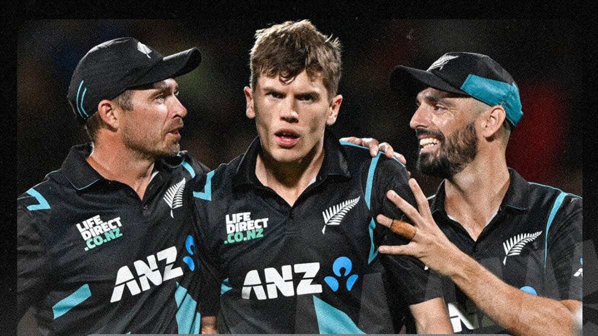 New Zealand beat Pakistan in 2nd T20I after Kane Williamson retires out New Zealand beat Pakistan in 2nd T20I after Kane Williamson retires out