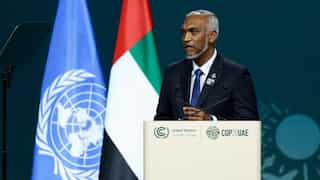 Indian Coast Guard got on 3 fishing boats in Maldives' economic zone, alleges Male