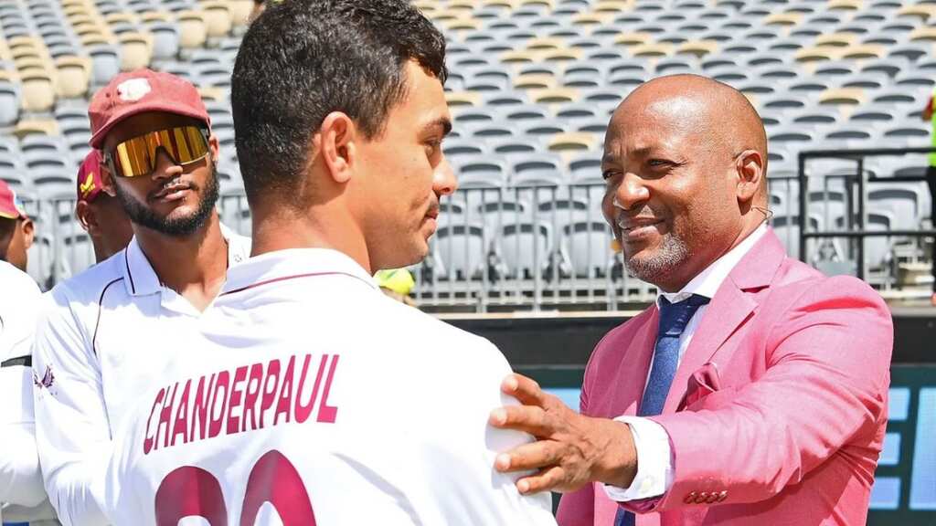 West Indies great Brian Lara joins Test squad as mentor ahead of curtain raiser against Australia in Adelaide
