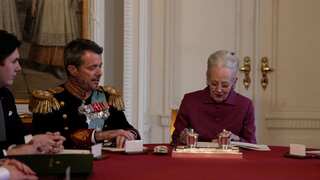Denmark: King Frederik X assumes throne following Queen Margrethe II’s abdication