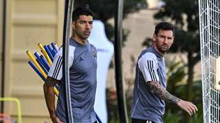 Luis Suarez joins Lionel Messi at Inter Miami as ex-Barca mainstays eye maiden MLS trophy