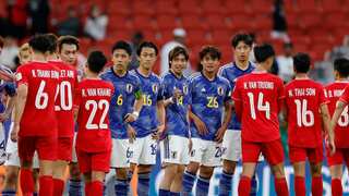 Asian Cup 2024: Japan come back from behind to win six-goal thriller against Vietnam
