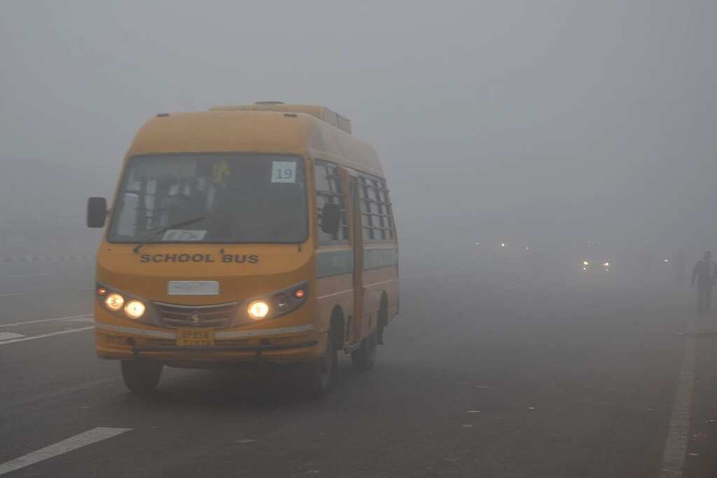 Delhi schools’ timing changed: Classes to resume on Monday; winter break extended in Noida