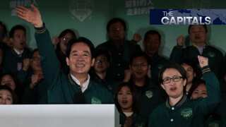 The Capitals: Taiwan’s corridors of power witness a ‘miracle of democracy’