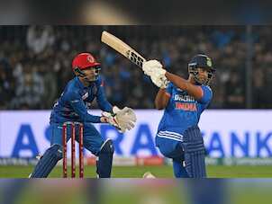 2nd T20I: Shivam Dube, Yashasvi Jaiswal hammer Afghanistan in Indore as India win series