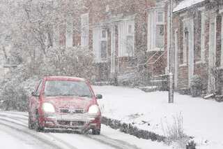 Arctic blast to wreak havoc: Britain to be colder than Iceland with mercury dipping to -12ºC