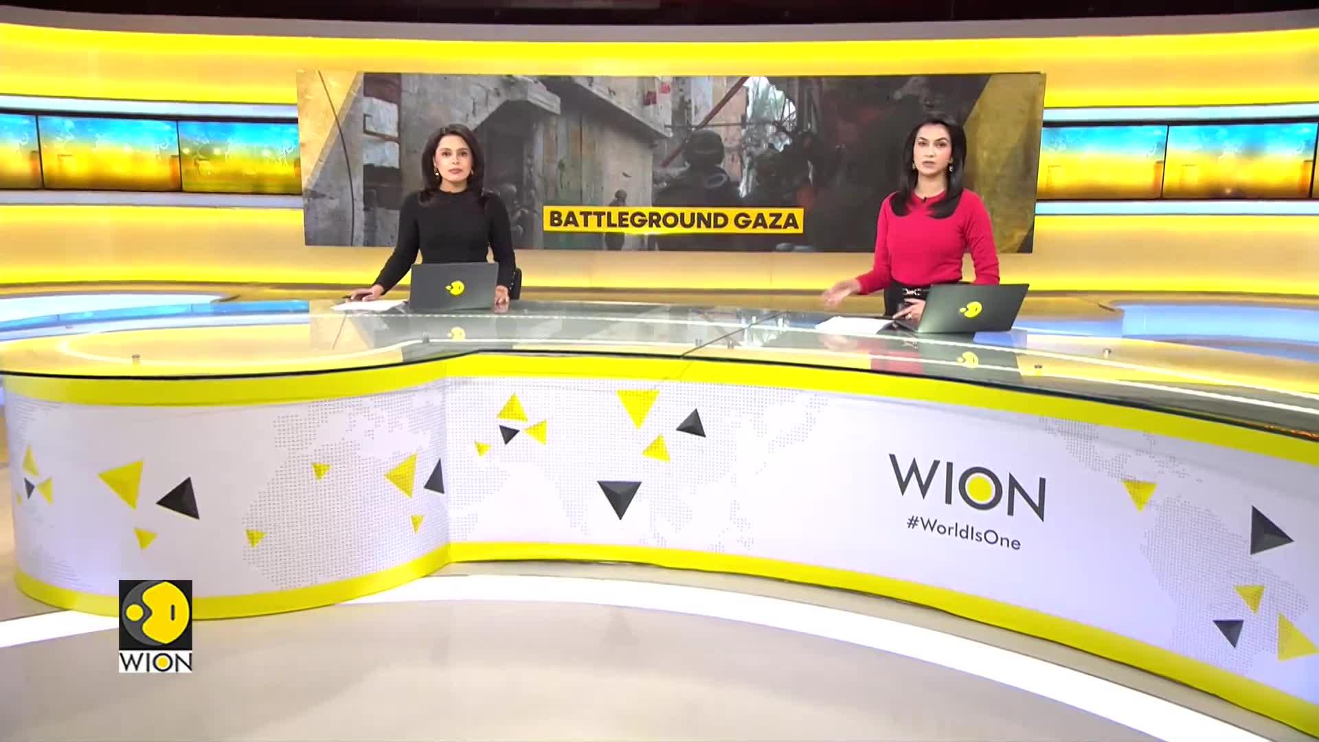 WionNews Video