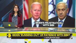 Gravitas | Is Biden frustrated with Netanyahu? | What's Israel post-war plan for Gaza?