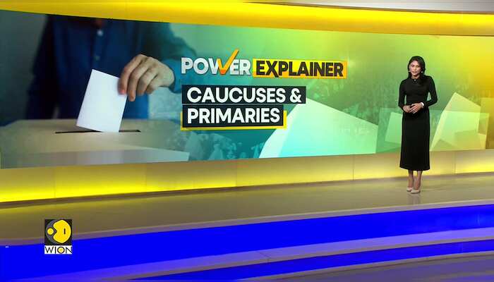 Power explainer: How are caucuses different from primaries