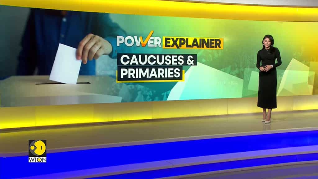 Power explainer: How are caucuses different from primaries