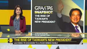 Gravitas | From poverty to power: Who is Lai Ching-Te?