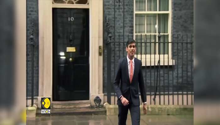 Deceptive Facebook ads with deep fake UK PM Rishi Sunak
