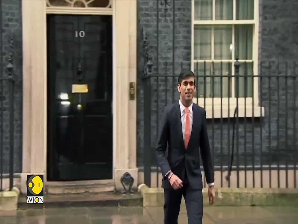 Deceptive Facebook ads with deep fake UK PM Rishi Sunak
