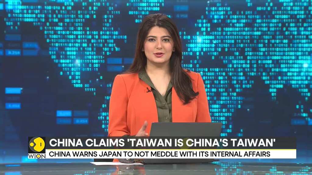 Japan lauds Lai Ching Te's victory in Taiwan, China warns Japan to not meddle with internal matters