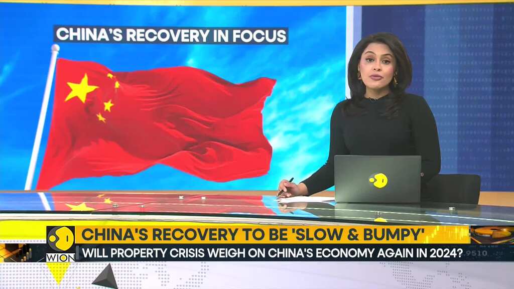 China's recovery to be 'slow & bumpy' | World Business Watch