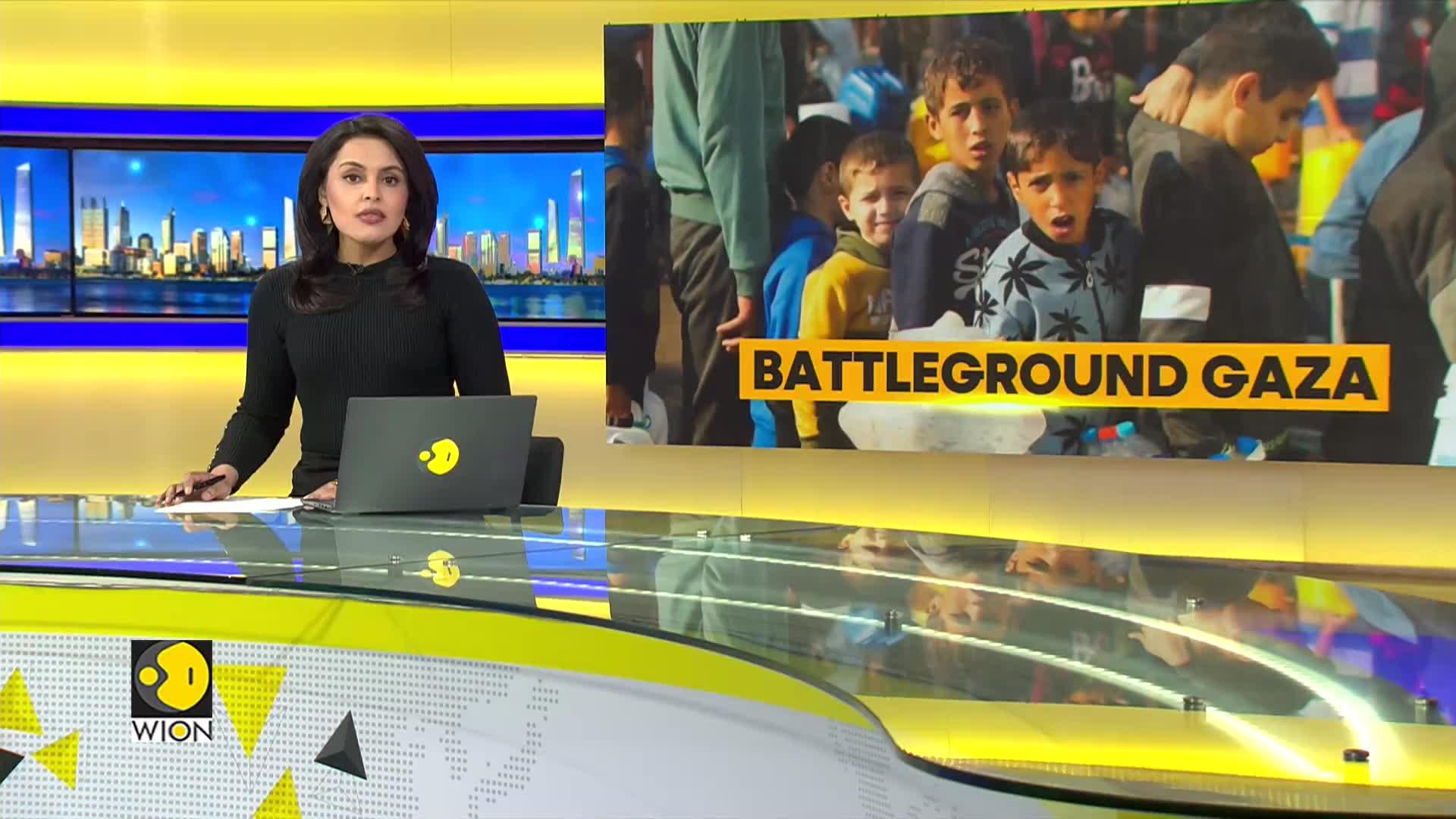 WionNews Video