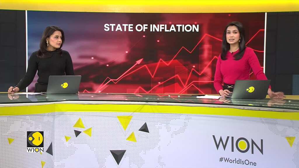 Inflation eases globally, under central banks' targets