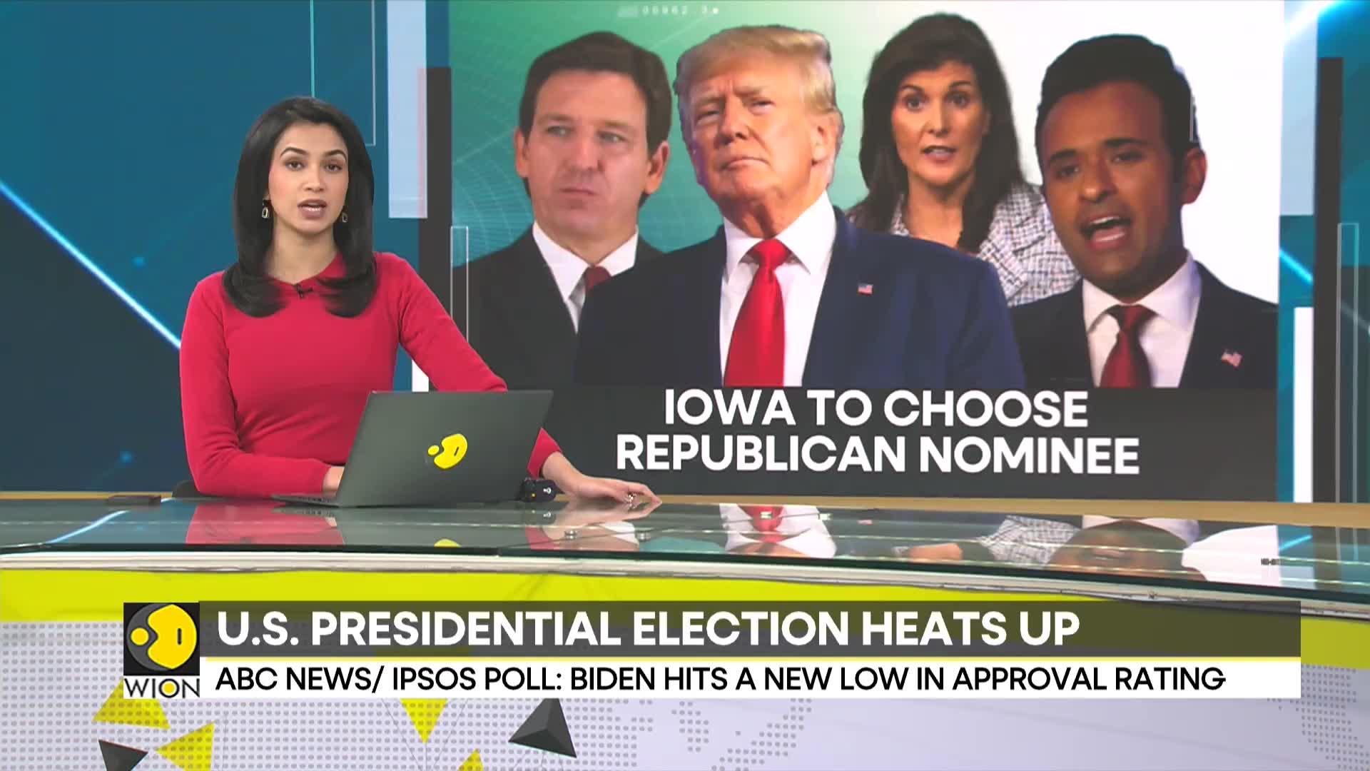 WionNews Video