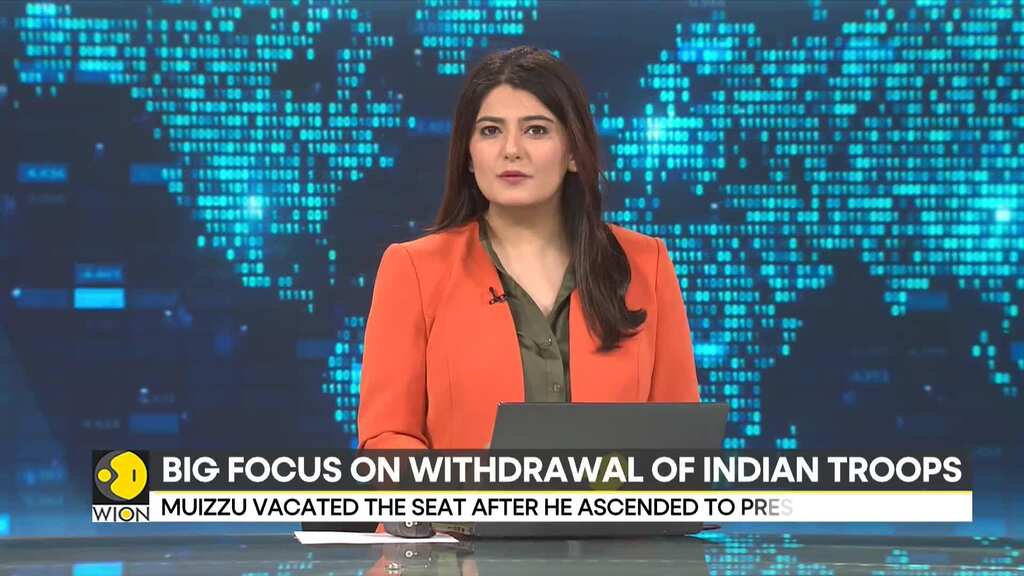 Maldives: President Muizzu's party loses mayoral polls amid diplomatic tensions with India