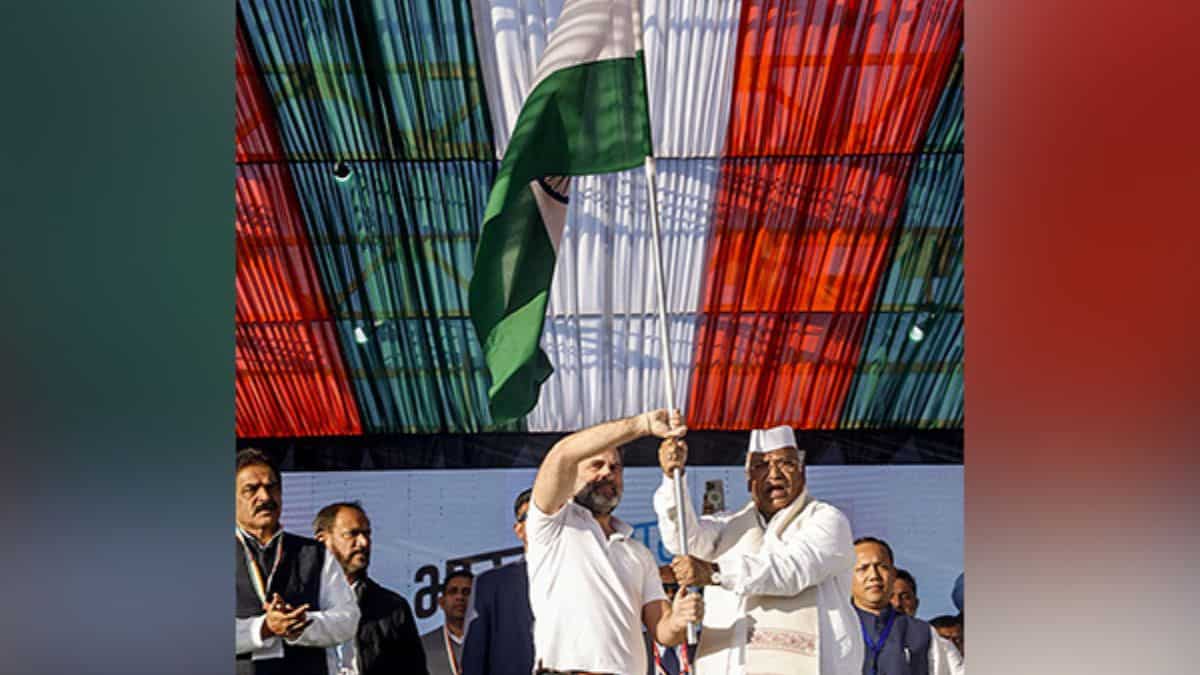 India: Congress kickstarts Bharat Jodo Nyay Yatra from violence-hit Manipur's Thoubal India: Congress kickstarts Bharat Jodo Nyay Yatra from violence-hit Manipur's Thoubal
