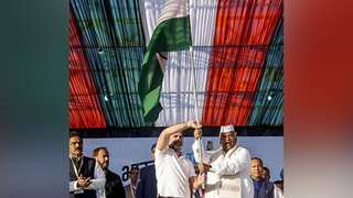 India: Congress kickstarts Bharat Jodo Nyay Yatra from violence-hit Manipur's Thoubal