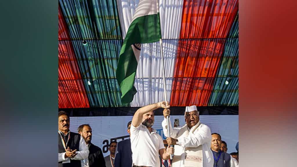 India: Congress kickstarts Bharat Jodo Nyay Yatra from violence-hit Manipur's Thoubal