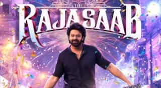Prabhas announces his next The Raja Saab with director Maruthi