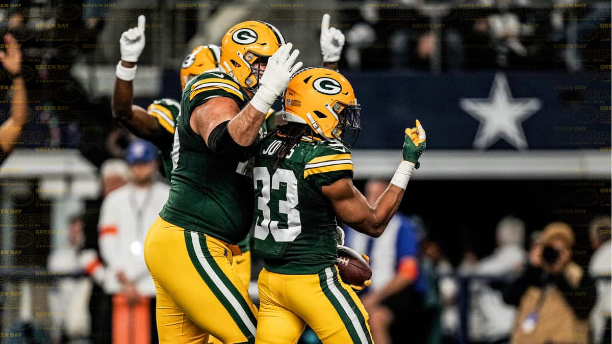 Young Packers show exit gate to Dallas Cowboys in playoffs; Detroit Lions advance Young Packers show exit gate to Dallas Cowboys in playoffs; Detroit Lions advance