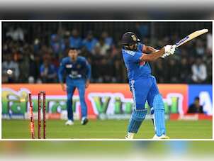 Ind vs Afg: Rohit Sharma registers joint second-most ducks in T20Is after flop show in Indore