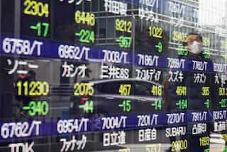 Asia stocks waver as China opts against rate cut: Report